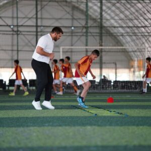 1 on 1 training 4 session package